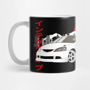 Honda Integra Type-r dc5 Mug